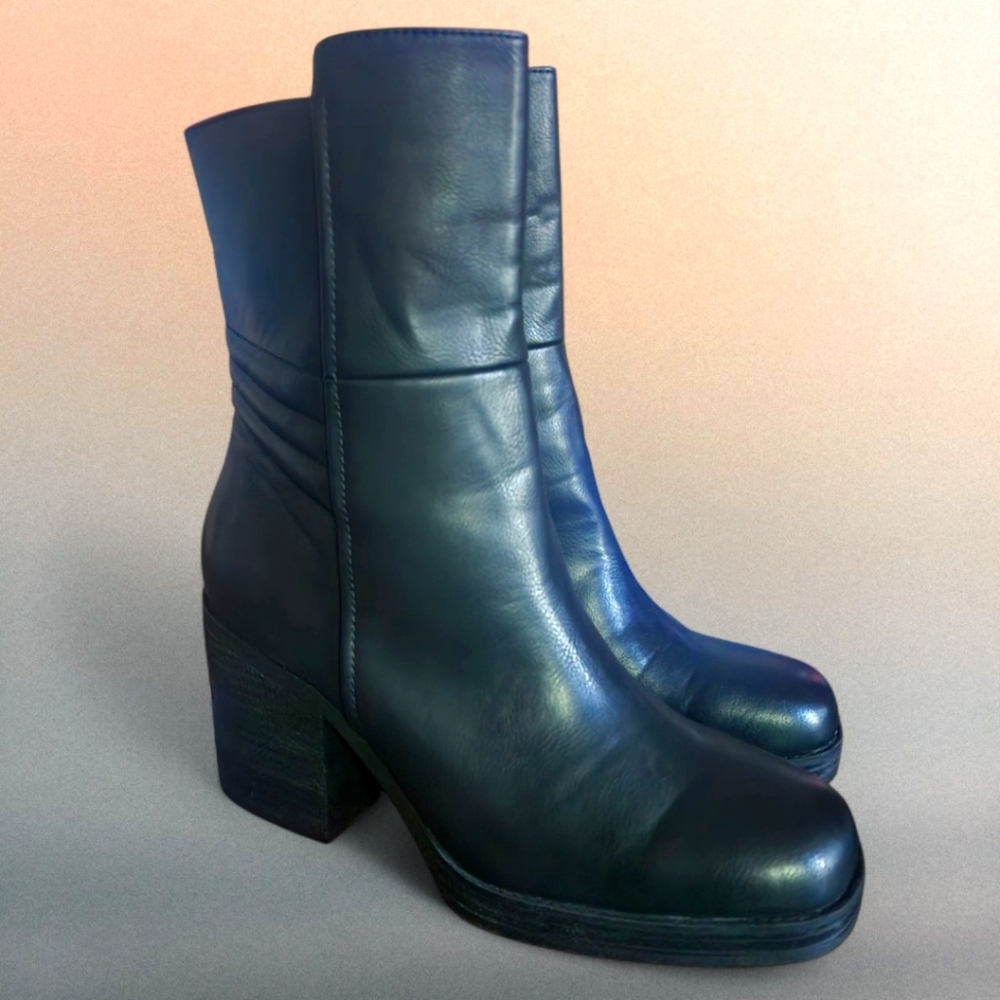 Korks Moergan Boots
